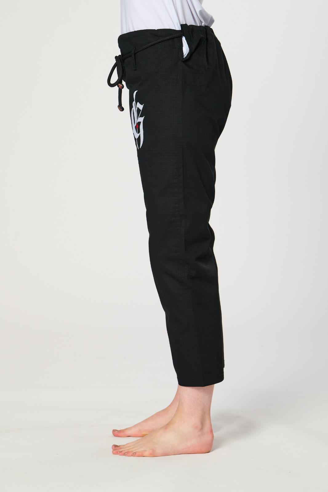 Women's Academy Gi - Black