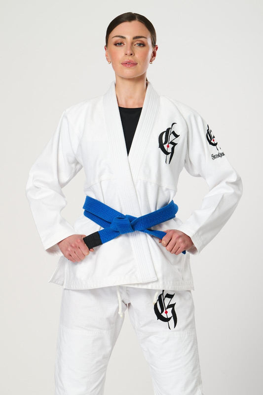 Women's Academy Gi - White