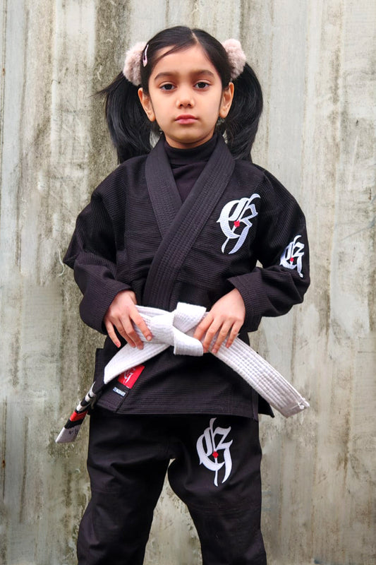 Kid's Performance Gi - Black