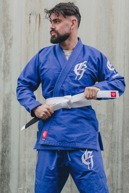 Men's Performance Gi - Blue