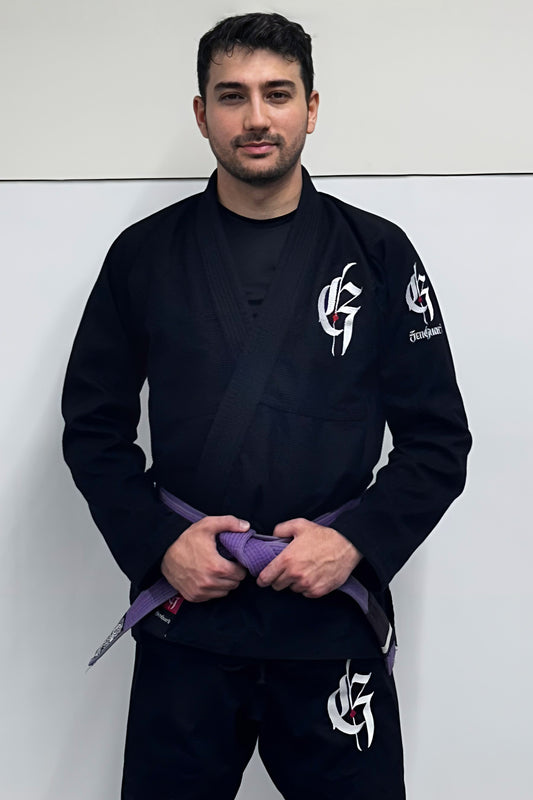 Men's Academy Gi - Black